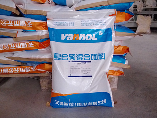 10%乳豬復合預混合飼料（P7100）